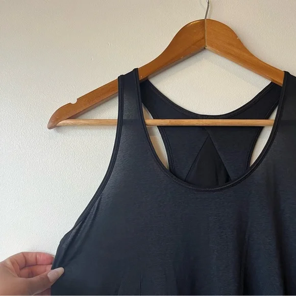 Lululemon Essential Tank Pleated *Jersey
Black - Picture 6 of 9